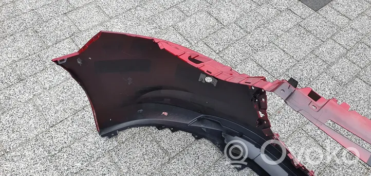 Mazda 3 Zderzak przedni C1BCKN50031