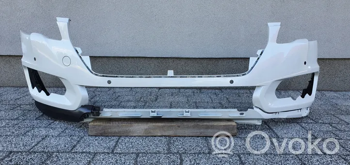 Peugeot 508 Front bumper 9808513877