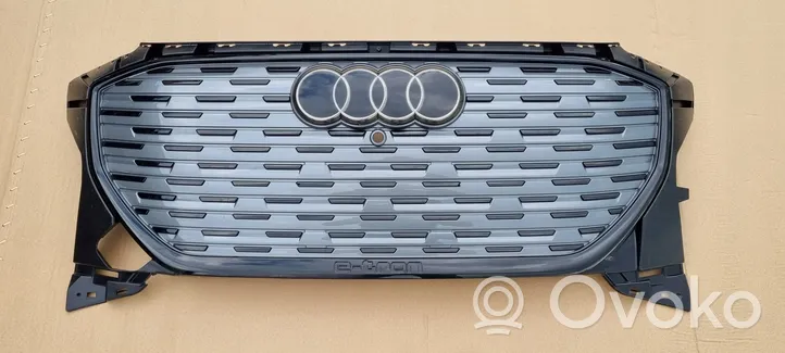 Audi Q4 Sportback e-tron Atrapa chłodnicy / Grill 89A807233