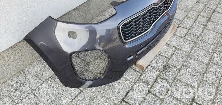 KIA Sportage Stoßstange Stoßfänger vorne 