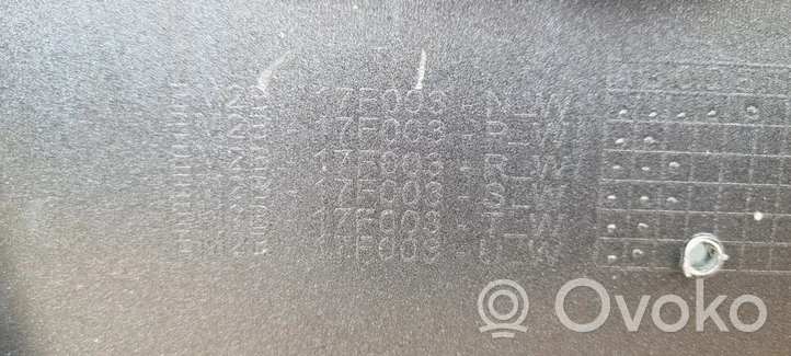 Ford Galaxy Zderzak przedni EM2B17F003N