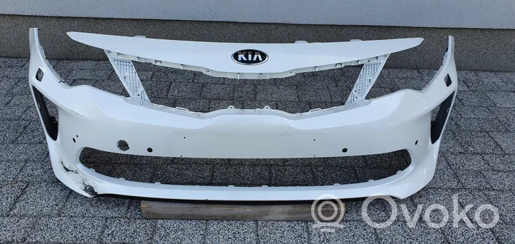 KIA Optima Передний бампер 