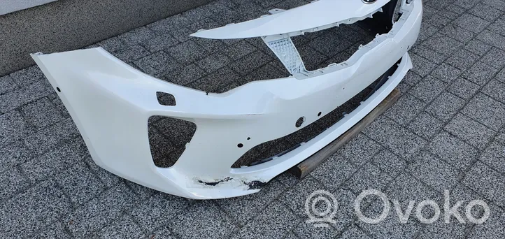 KIA Optima Front bumper 