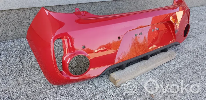 KIA Picanto Rear bumper 