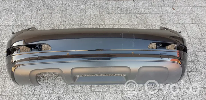 Audi Q3 8U Rear bumper 