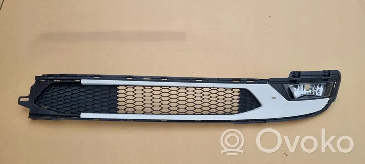 Skoda Citigo Grille inférieure de pare-chocs avant 1ST853677E