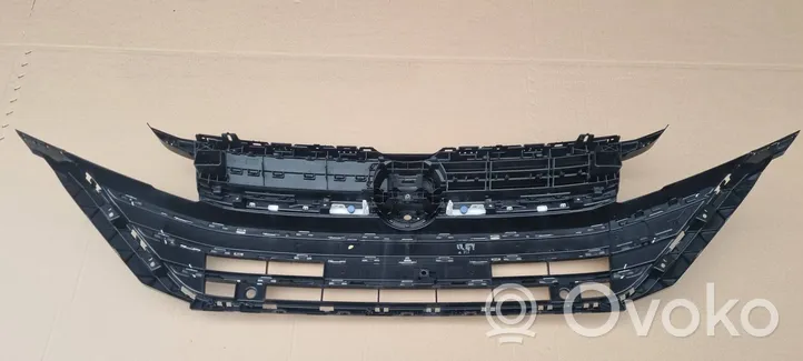 Volkswagen Arteon Maskownica / Grill / Atrapa górna chłodnicy 3G8853655E