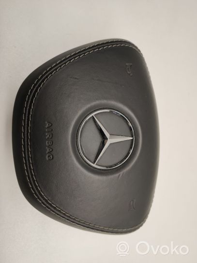 Mercedes-Benz S W222 Poduszka powietrzna Airbag kierownicy A2228600002