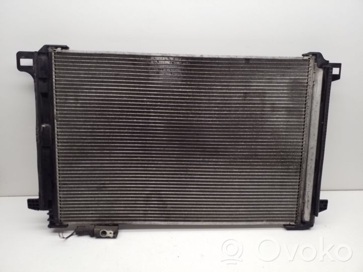 Mercedes-Benz E C207 W207 Gaisa kondicioniera dzeses radiators A2045000154