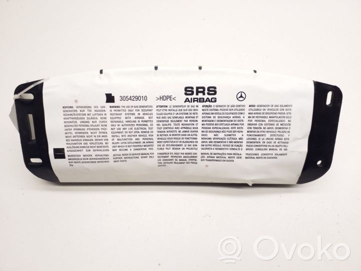 Mercedes-Benz E C207 W207 Airbag de passager A2078603902