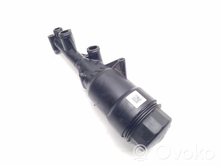 Mercedes-Benz C W204 Supporto di montaggio del filtro dell’olio A6511800038