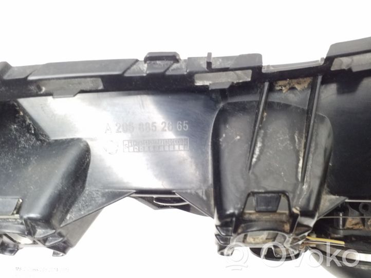 Mercedes-Benz C W205 Gniazdo ładowania samochodu elektrycznego A2055400627