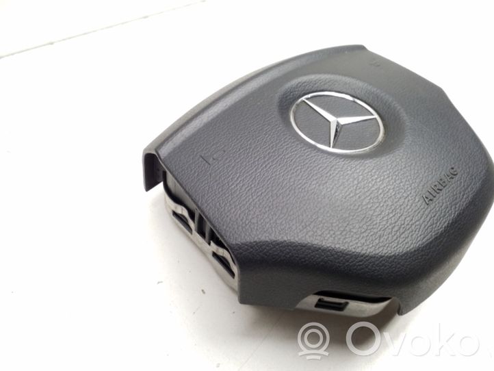 Mercedes-Benz ML W164 Poduszka powietrzna Airbag kierownicy A1644600098