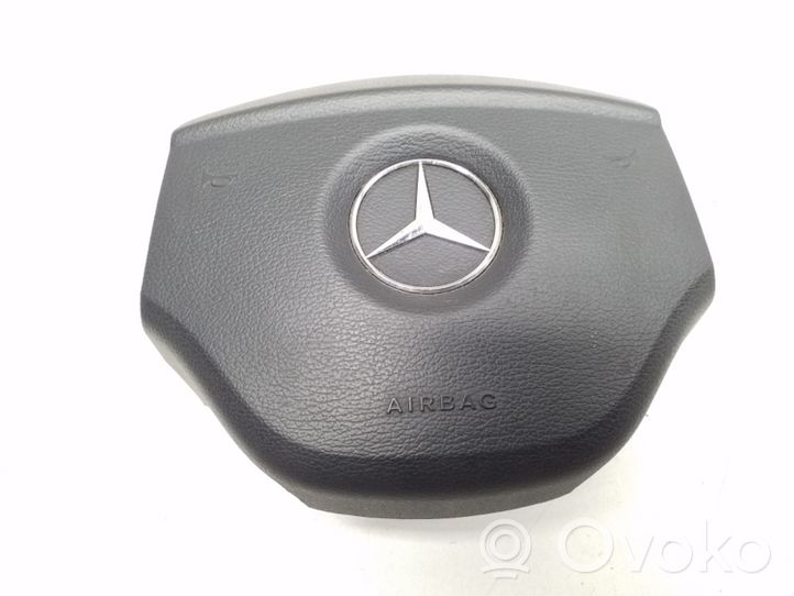 Mercedes-Benz ML W164 Poduszka powietrzna Airbag kierownicy A1644600098