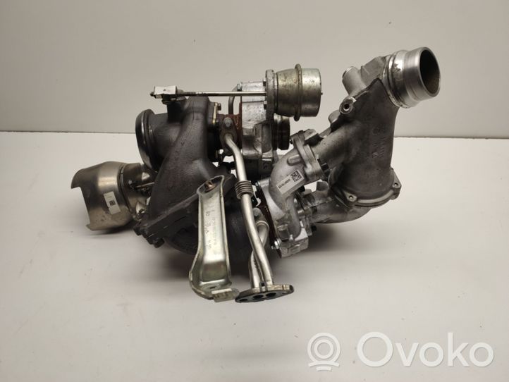 Mercedes-Benz SLK R172 Turbine A6510906280