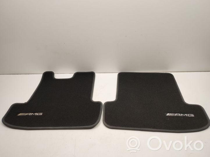 Mercedes-Benz E C207 W207 Kit tapis de sol auto A2076800703