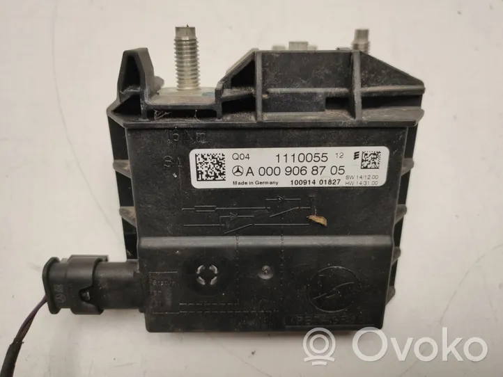 Mercedes-Benz C W205 Sensor / Fühler / Geber A0009068705