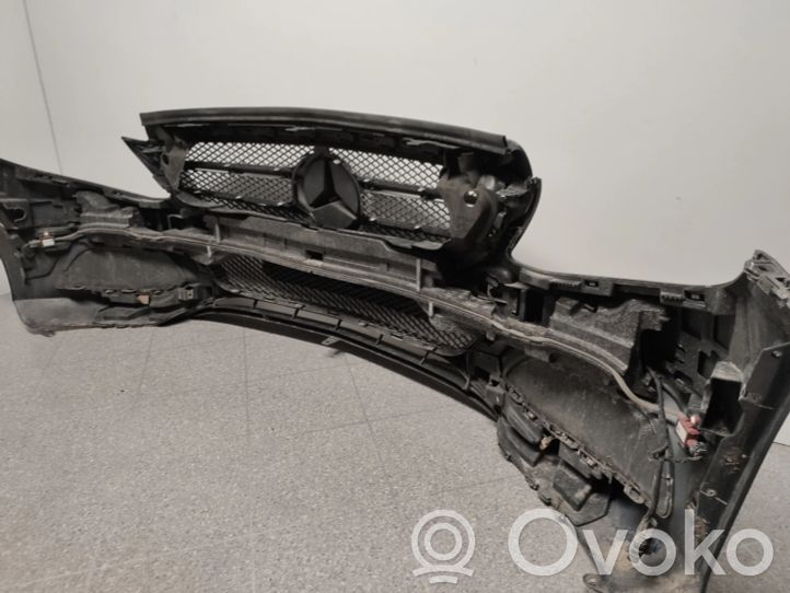 A2058800140 Mercedes-Benz C W205 Stoßstange Stoßfänger vorne 