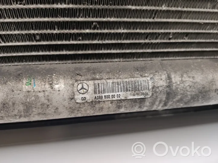 Mercedes-Benz ML W166 Difuzors A0999062500