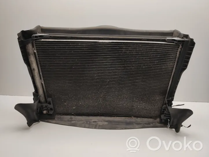 Mercedes-Benz C W205 Kale ventilateur de radiateur refroidissement moteur A0999061100