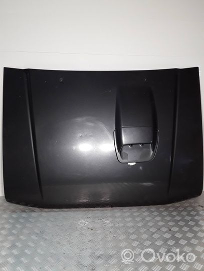 Mitsubishi Pajero Pokrywa przednia / Maska silnika 