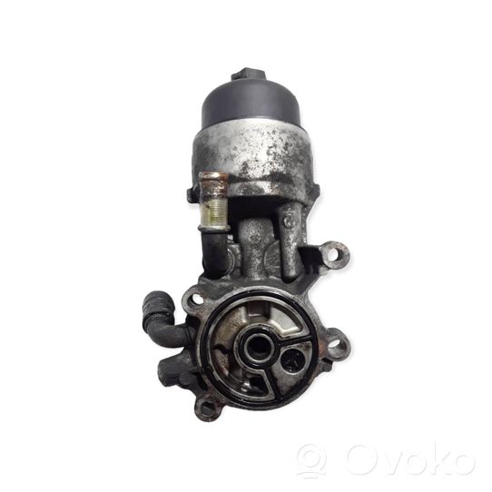 Volvo V50 Mocowanie / uchwyt filtra oleju 9656830180