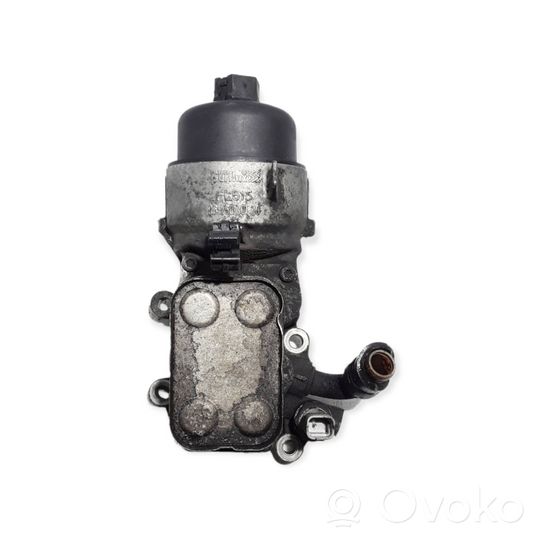 Volvo V50 Mocowanie / uchwyt filtra oleju 9656830180