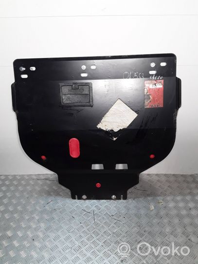 Ford Focus C-MAX Engine splash shield/under tray 080553