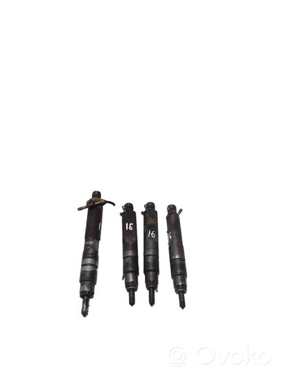 Seat Alhambra (Mk1) Fuel injectors set 028130201j