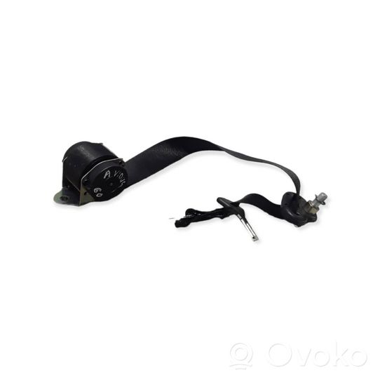 Mitsubishi Colt Rear seatbelt 602441500