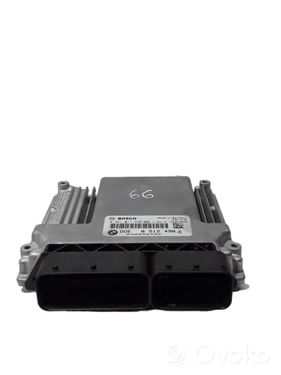 BMW X1 E84 Sterownik / Moduł ECU 281017550