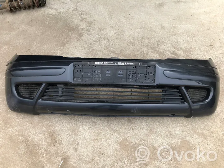 Mercedes-Benz Vaneo W414 Front bumper 