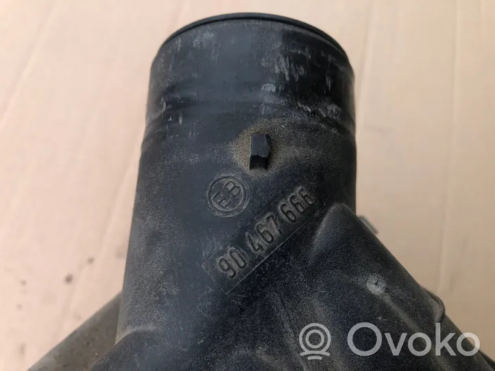 Opel Corsa B Scatola del filtro dell’aria 90467666