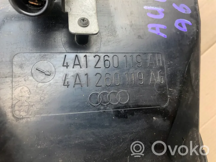 Audi A6 S6 C4 4A Scatola alloggiamento climatizzatore riscaldamento abitacolo assemblata 