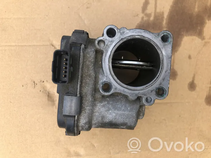 Volvo S60 Clapet d'étranglement 9673534480