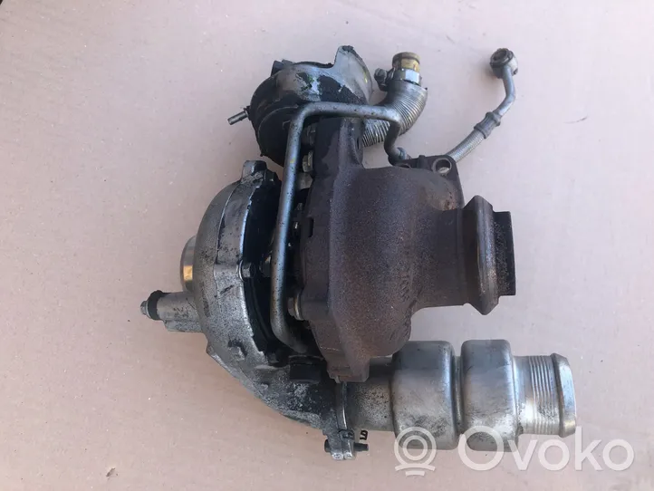 Volvo S60 Turbina 9686120680