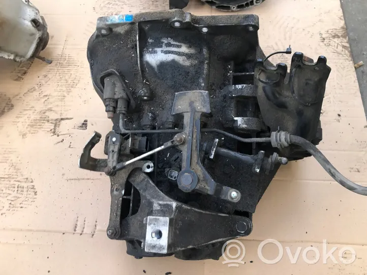 Volvo V50 Manual 5 speed gearbox P1283141