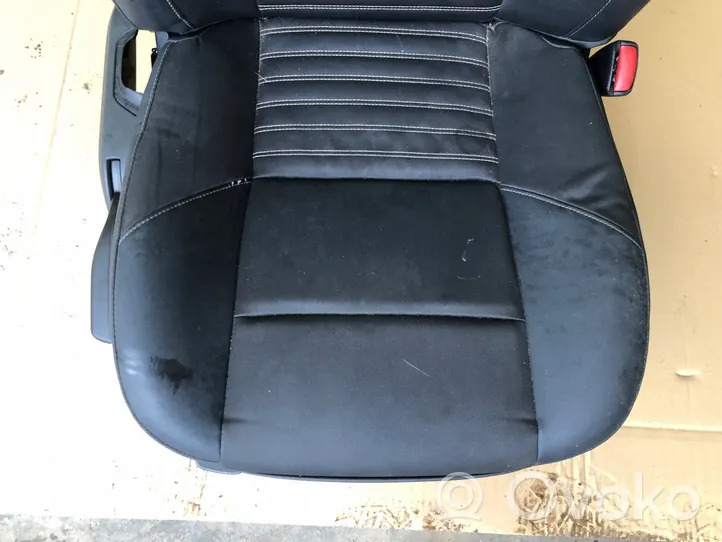 Volvo V50 Front passenger seat 