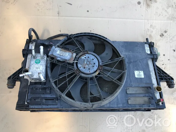 Volvo S40 Set del radiatore 