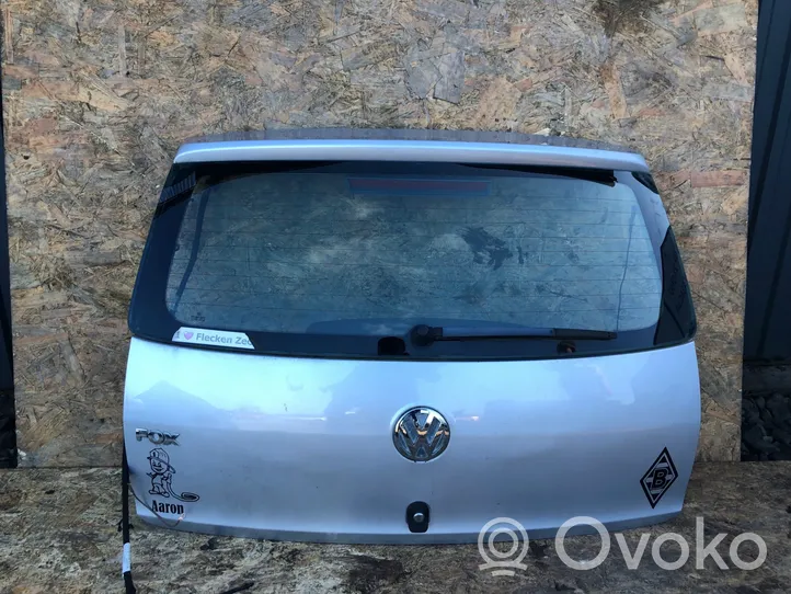 Volkswagen Fox Galinis dangtis (bagažinės) 