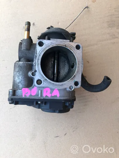 Volkswagen Bora Throttle valve 