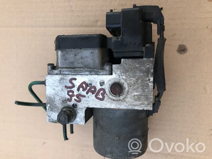 Saab 9-5 Pompe ABS 0265220556