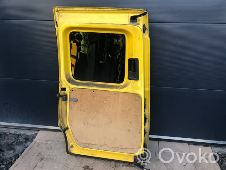 Volkswagen Caddy Side sliding door 