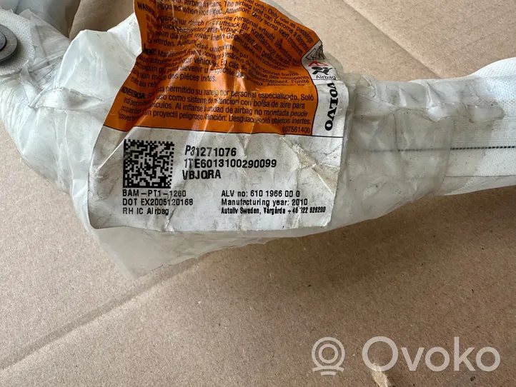 Volvo C30 Roof airbag 31271076