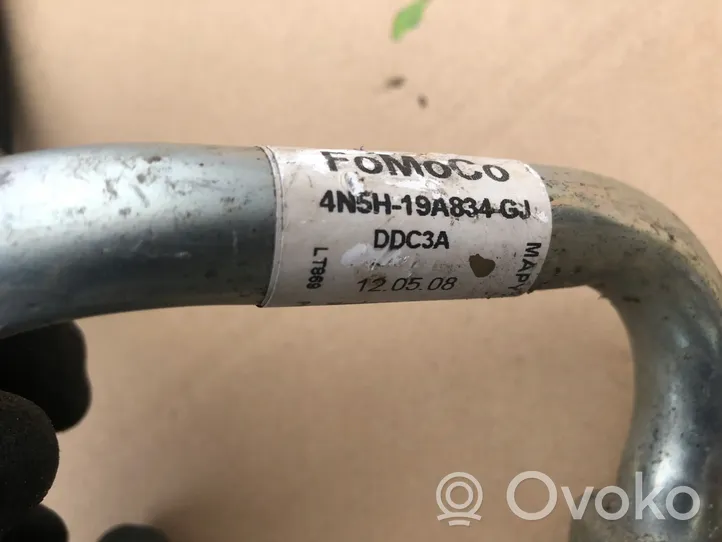 Volvo C30 Air conditioning (A/C) pipe/hose 4N5H19A834GJ