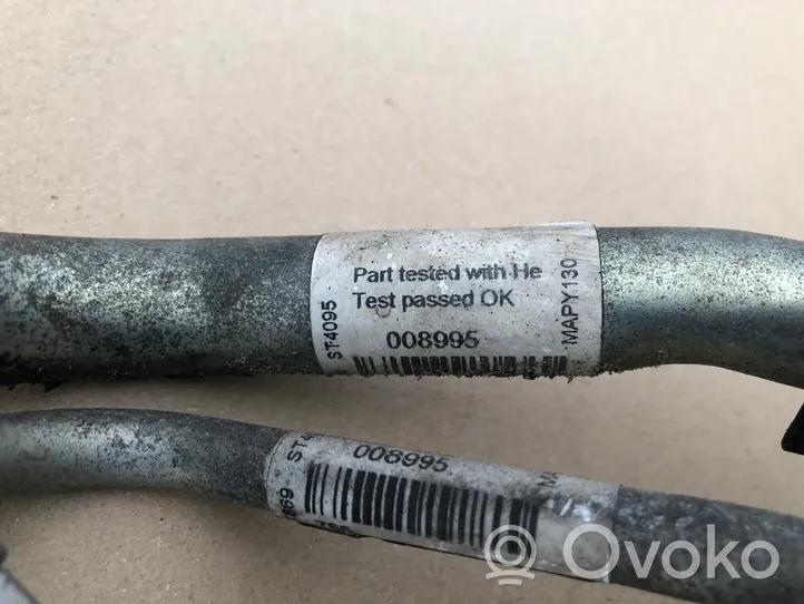 Volvo C30 Air conditioning (A/C) pipe/hose 4N5H19A834GJ