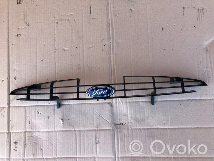 Ford Puma Front bumper upper radiator grill 