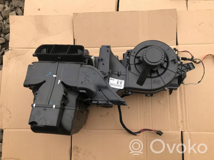 Volkswagen Fox Scatola climatizzatore riscaldamento abitacolo assemblata 