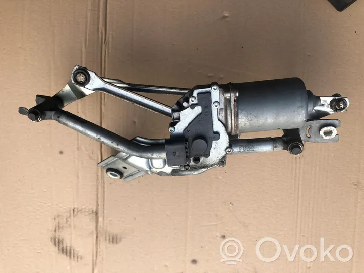 Fiat Grande Punto Front wiper linkage and motor 