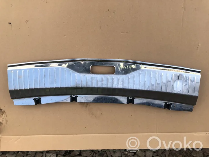 Opel Astra G Trunk/boot sill cover protection 